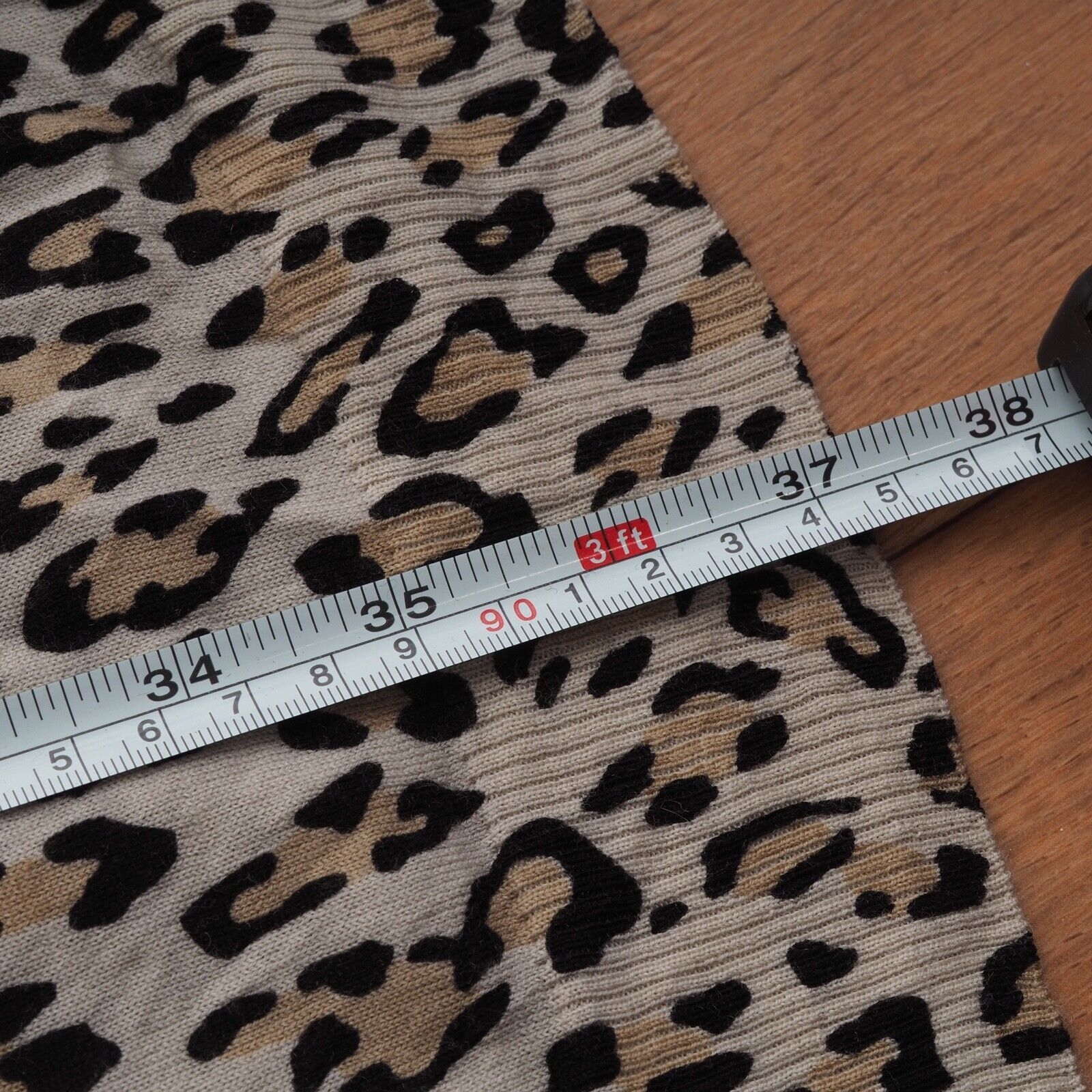 Roberto Cavalli Roberto Just Cavalli Animal Print Wool Long Sweater Cardigan Size M / US 6-8 / IT 42-44 - 12 Thumbnail