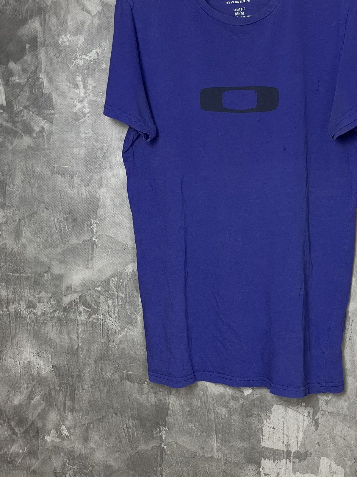Oakley × Vintage Vintage Oakley Big Logo T-shirt 00s Size US M / EU 48-50 / 2 - 5 Thumbnail