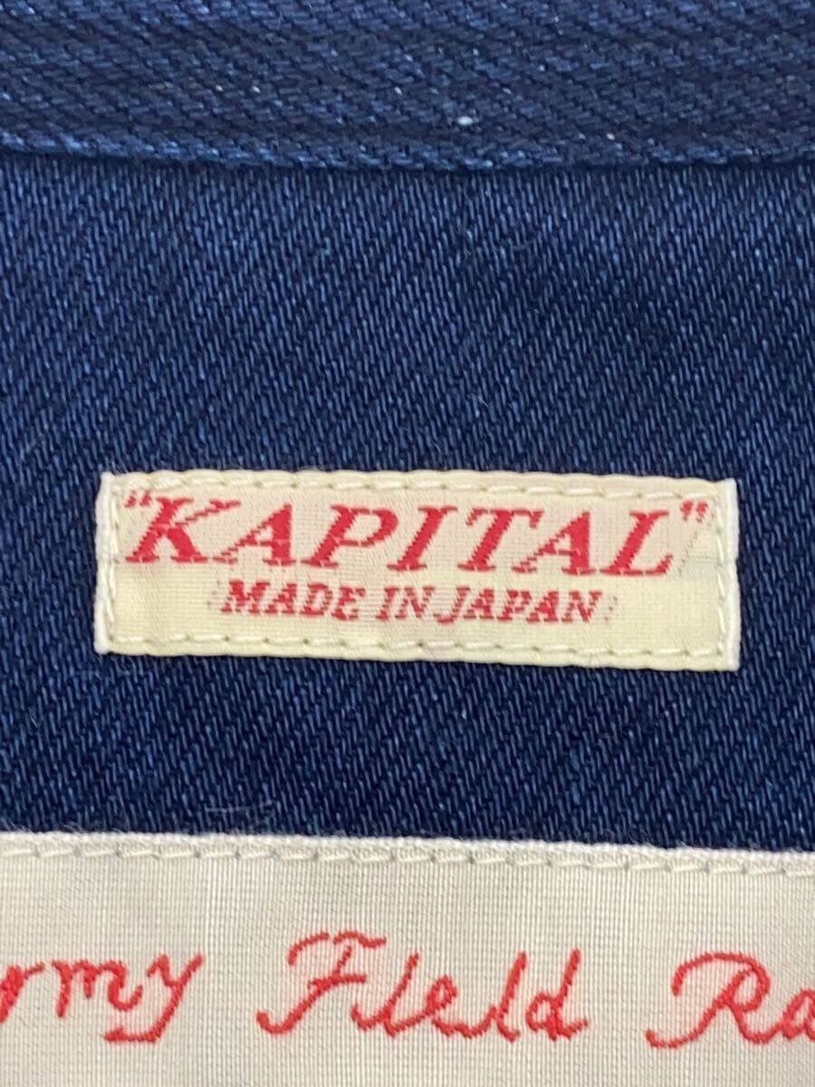Kapital Button Up Shirt Size US M / EU 48-50 / 2 - 3 Thumbnail
