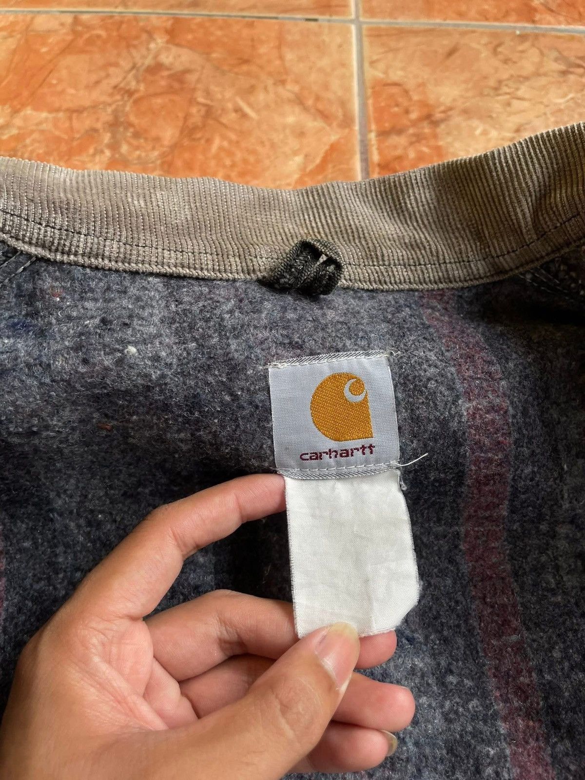 Carhartt carharrt detroit jacket Size US L / EU 52-54 / 3 - 6 Thumbnail