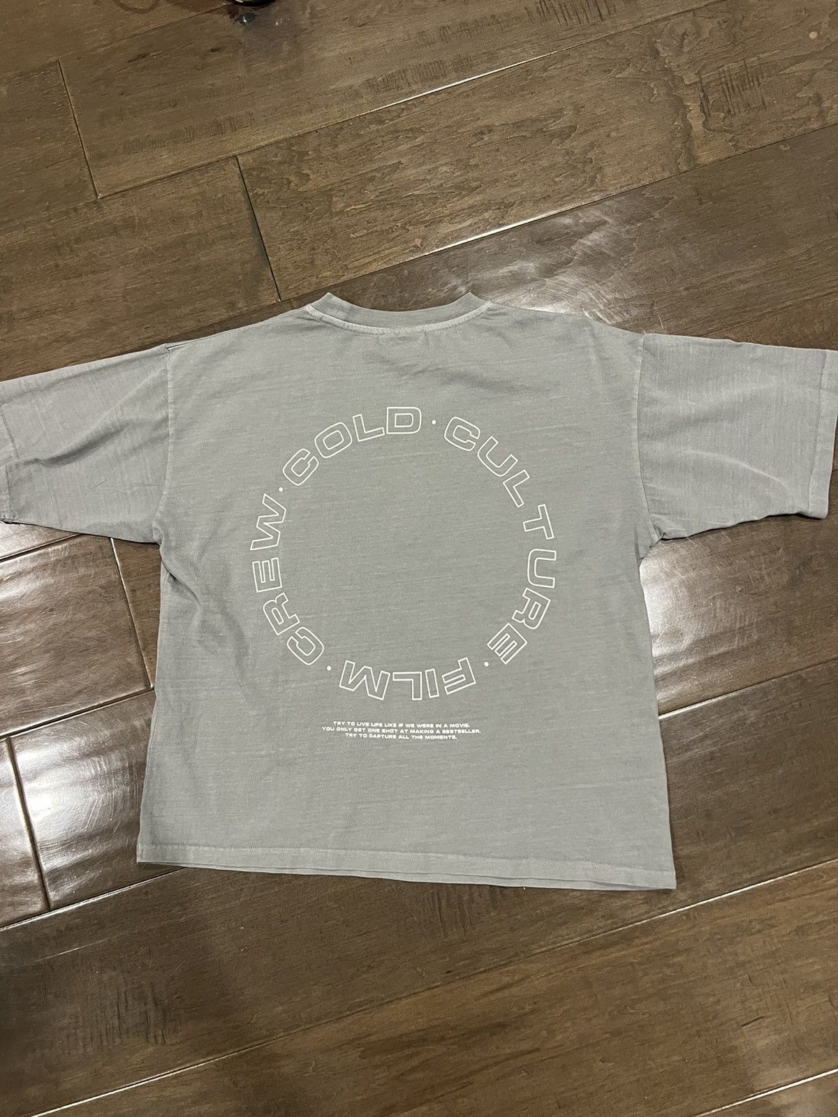 Other Cold culture T-shirt Size US S / EU 44-46 / 1 - 3 Thumbnail