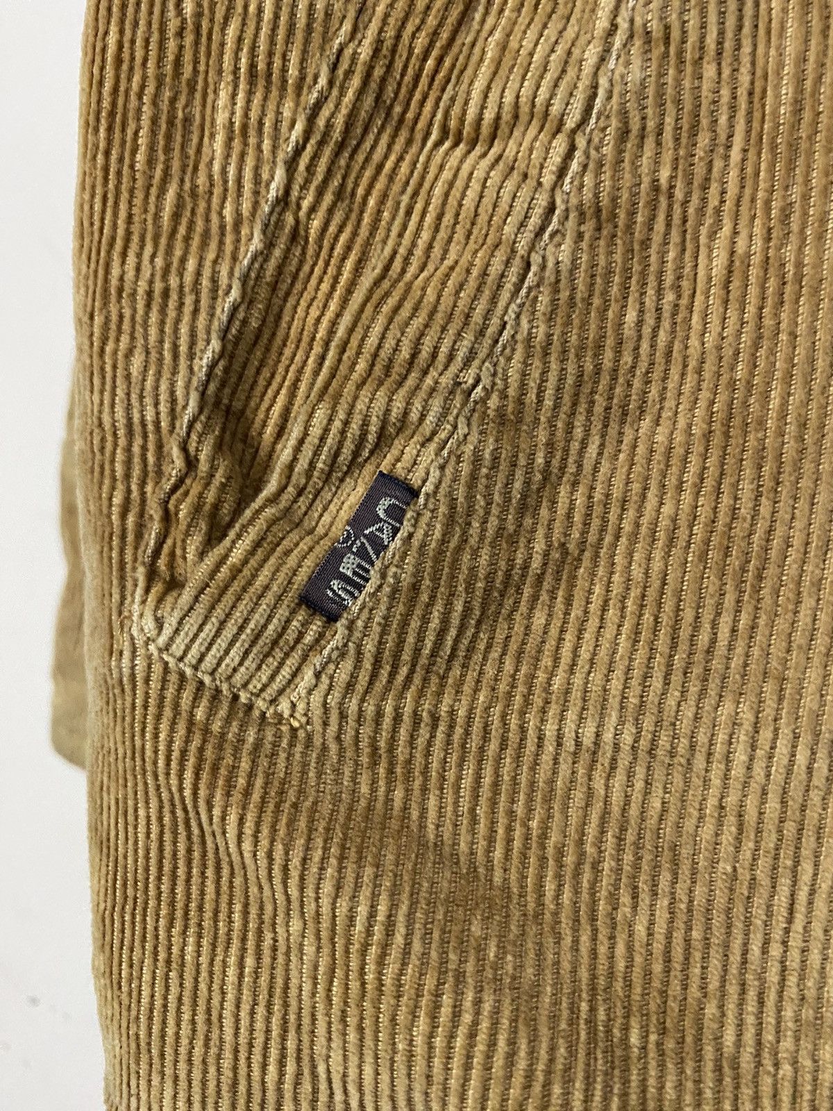 Japanese Brand × Sugar Cane Vtg Sugar Cane Ranch Wear Corduroy Sherpa Jacket Size US L / EU 52-54 / 3 - 7 Thumbnail