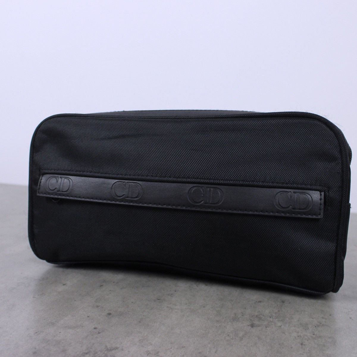 Dior Vintage Dior Parfums Cosmetic Bag Size ONE SIZE - 3 Thumbnail