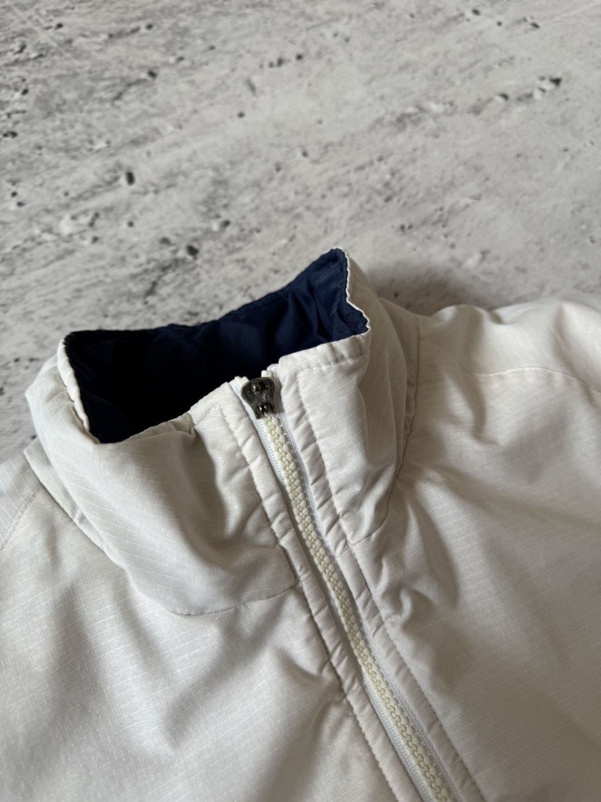 Nike × Vintage NIKE VINTAGE BASIC LOGO OVERSIZE BAGGY LIGHT JACKET Size US M / EU 48-50 / 2 - 6 Thumbnail