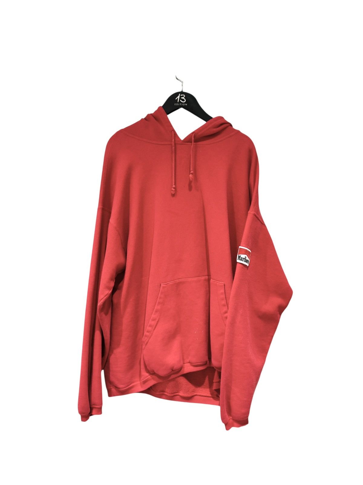 Marlboro Vintage Faded Malboro Country Hoodie Size US XXL / EU 58 / 5 - 1 Thumbnail