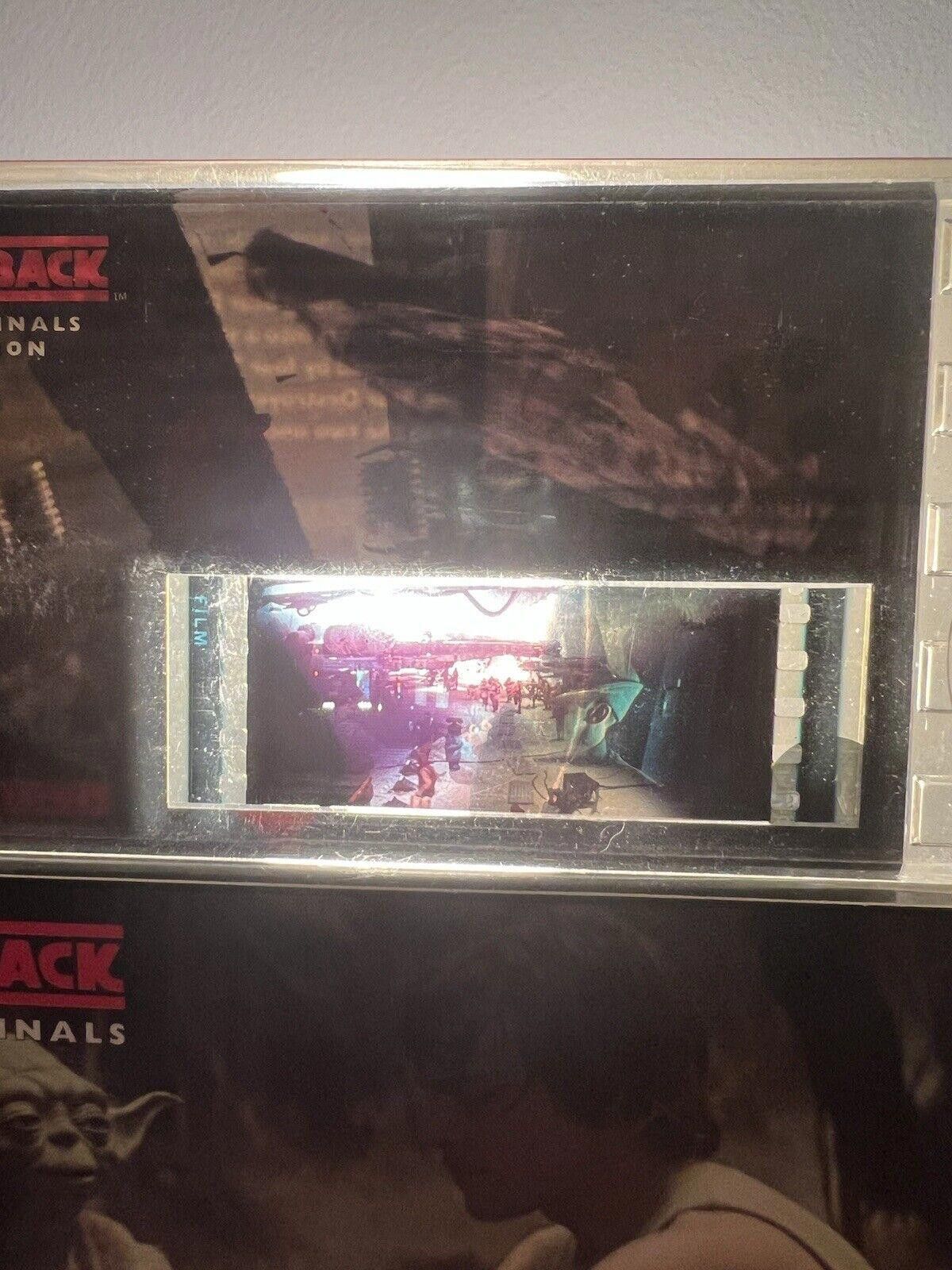 Designer Empire Strikes Back Film Cell Size ONE SIZE - 2 Thumbnail