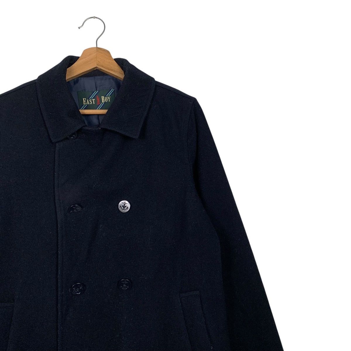 Japanese Brand Japanese Brand East Boy Double Breasted Jacket Size US M / EU 48-50 / 2 - 5 Thumbnail