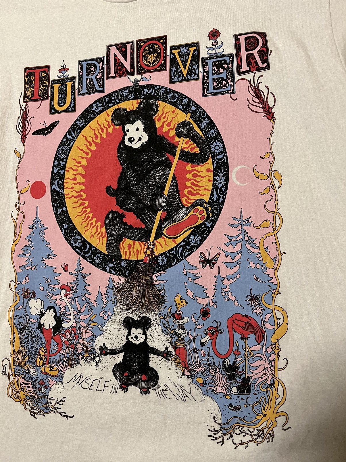 Online Ceramics Brian Blomerth Turnover Shirt size Large Size US L / EU 52-54 / 3 - 2 Thumbnail