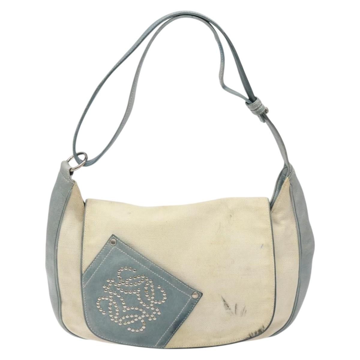 Loewe Loewe Anagram shoulder Size ONE SIZE - 1 Thumbnail