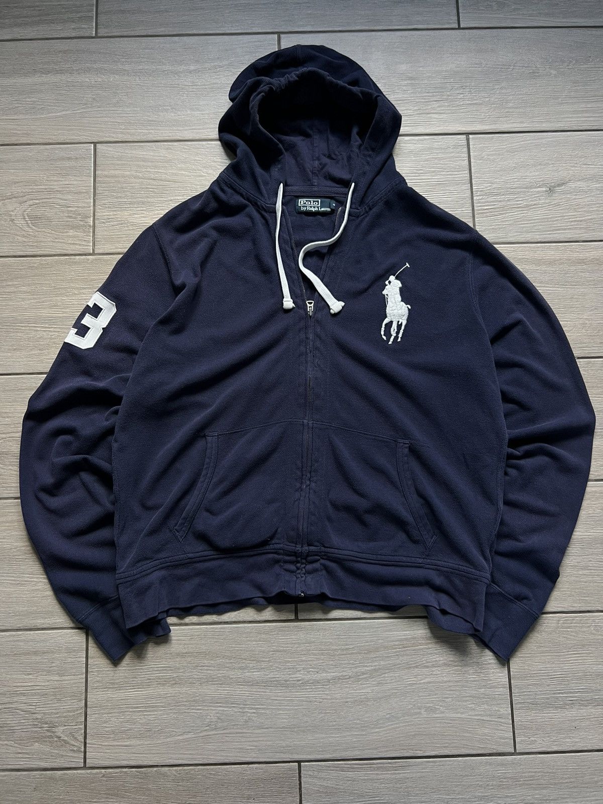 Polo Ralph Lauren × Streetwear × Vintage Vintage Y2K Polo