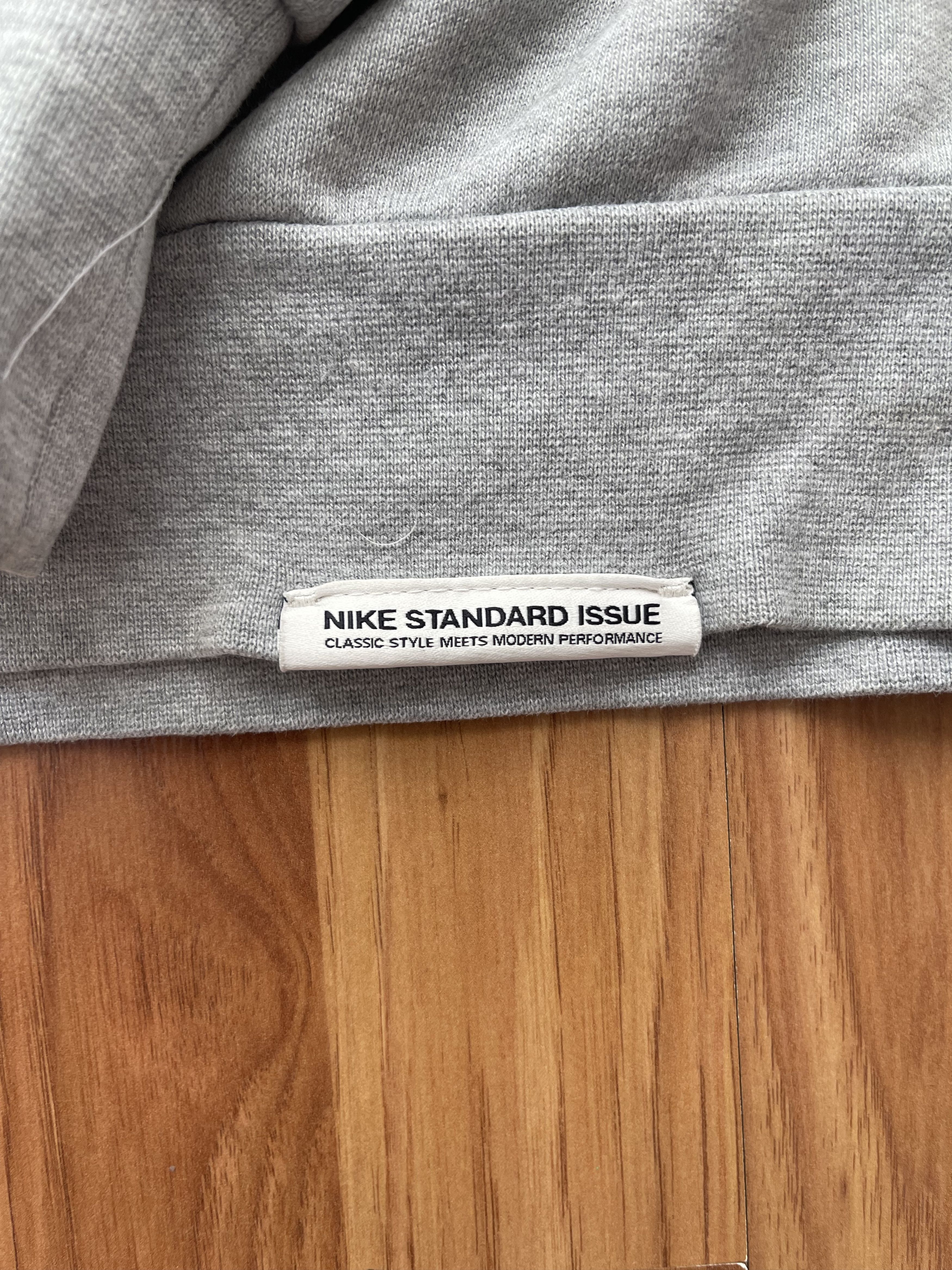 Nike NIKE DRI FIT CREWNECK Size US L / EU 52-54 / 3 - 2 Thumbnail