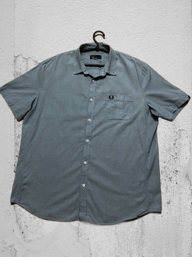 Fred Perry Fred Perry Shirt Size US XL / EU 56 / 4 - 1 Thumbnail