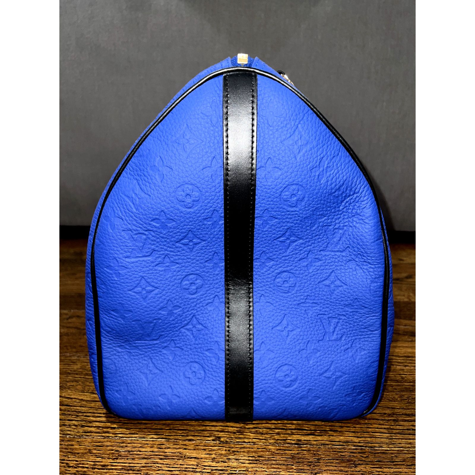 Louis Vuitton Louis Vuitton Keepall Bandouliere NBA Basketball Travel Bag Size ONE SIZE - 7 Thumbnail