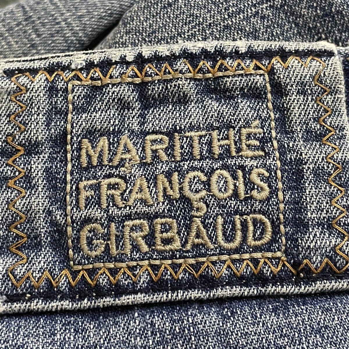 Marithe + Francois Girbaud × Vintage Vintage Brand Marithe Francois Girbaud Baggy Jeans 1990s Size US 40 / EU 56 - 10 Thumbnail