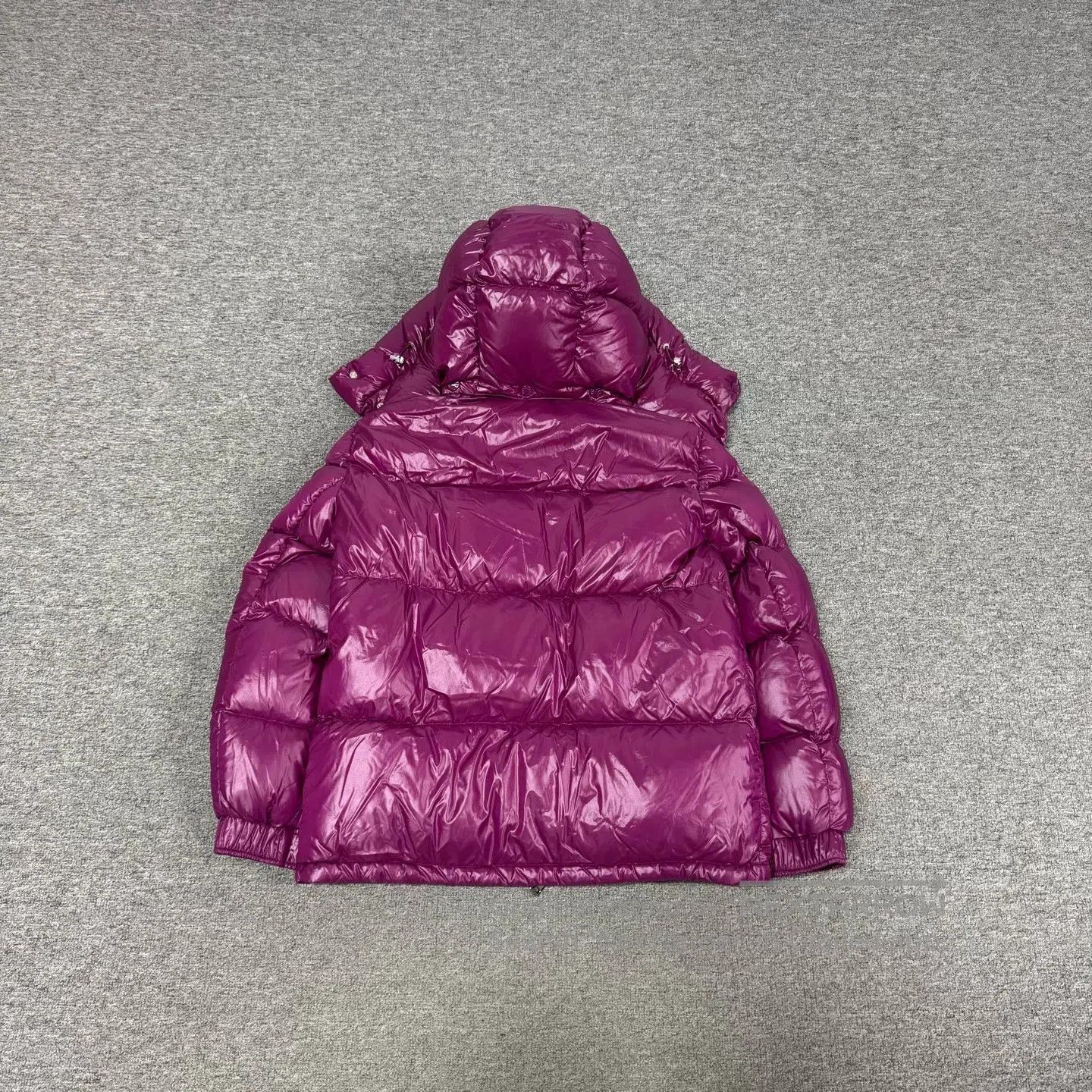 Moncler Moncler Wilson Series Hooded Down Jacket| Size S / US 4 / IT 40 - 2 Thumbnail