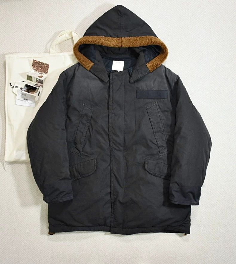 Visvim VISVIM 23AW SYNAE DOWN COAT-2506 Size US M / EU 48-50 / 2 - 1 Thumbnail