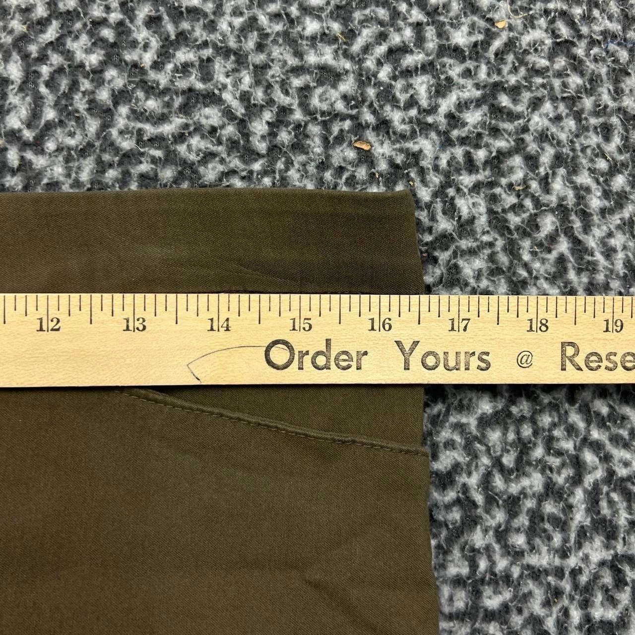 Other 89th + Madison Trouser Pants Women PL Pull On Outdoor 33x27 Size 33" - 8 Thumbnail
