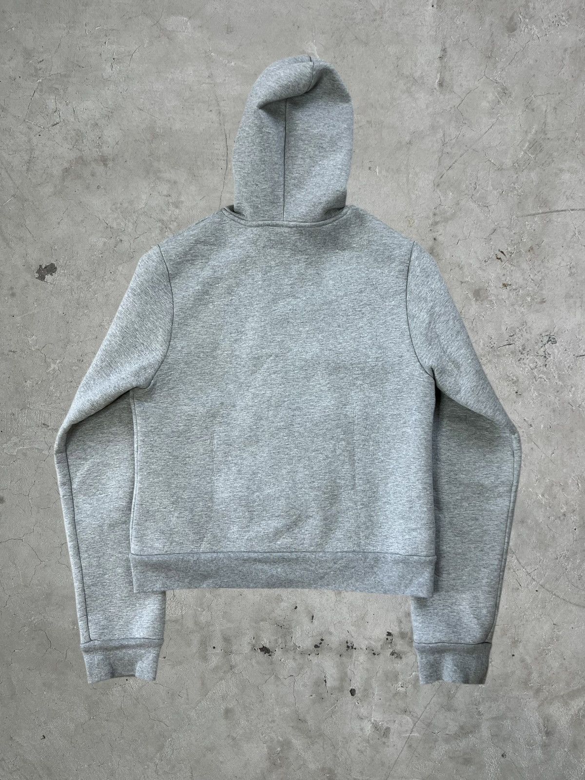 Balenciaga Balenciaga Cropped Logo Hoodie Zip-up Size US S / EU 44-46 / 1 - 2 Thumbnail