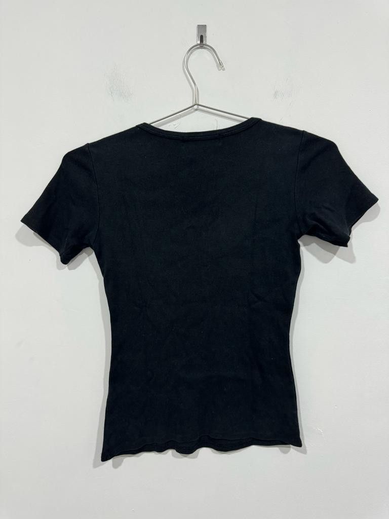 Hysteric Glamour Rare Vintage Y2K Hysteric Glamour "Motor City Baby" Tee Size ONE SIZE - 3 Thumbnail