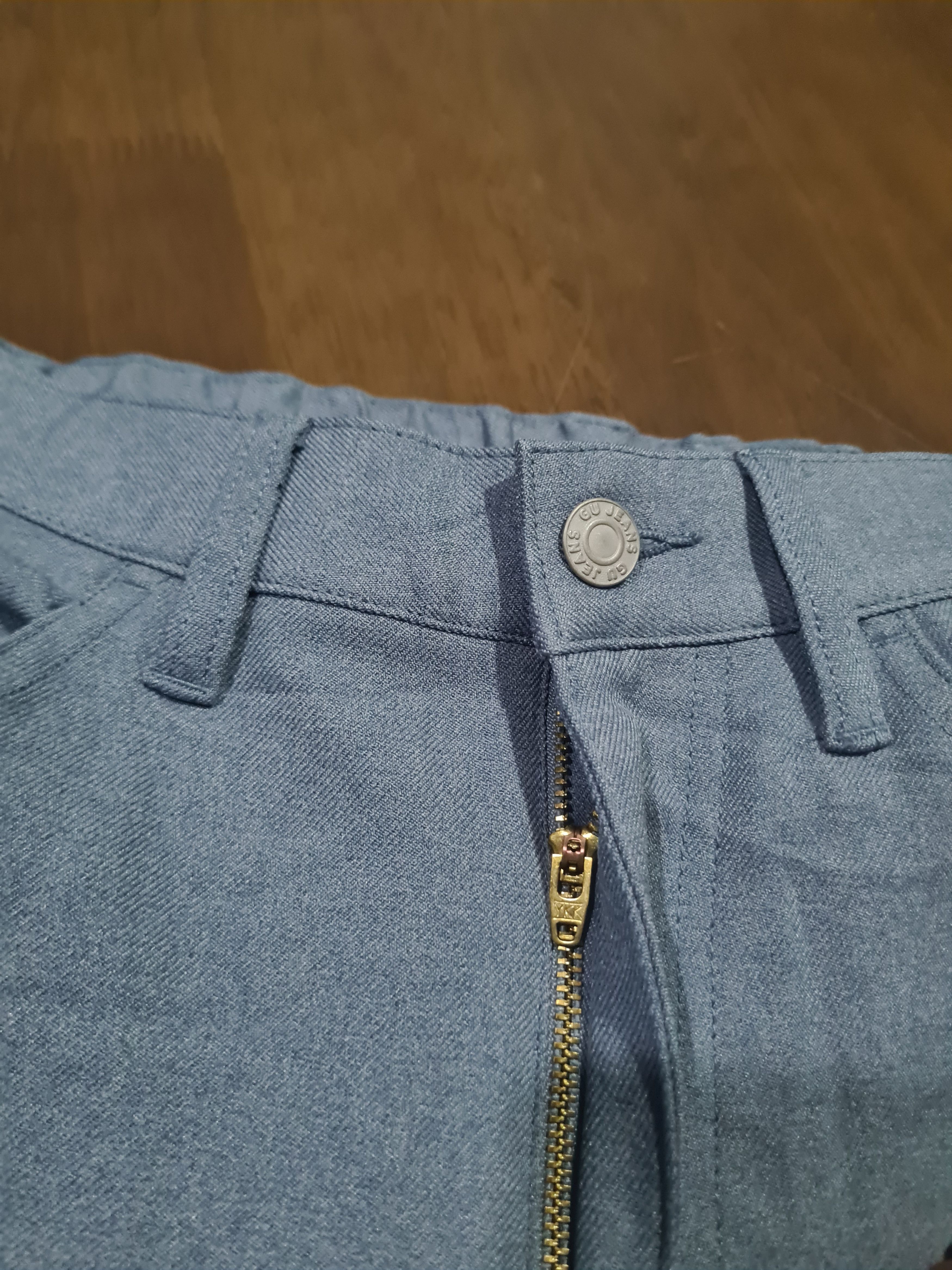 Japanese Brand × Uniqlo Gu easy relaxed pant Size US 32 / EU 48 - 4 Thumbnail