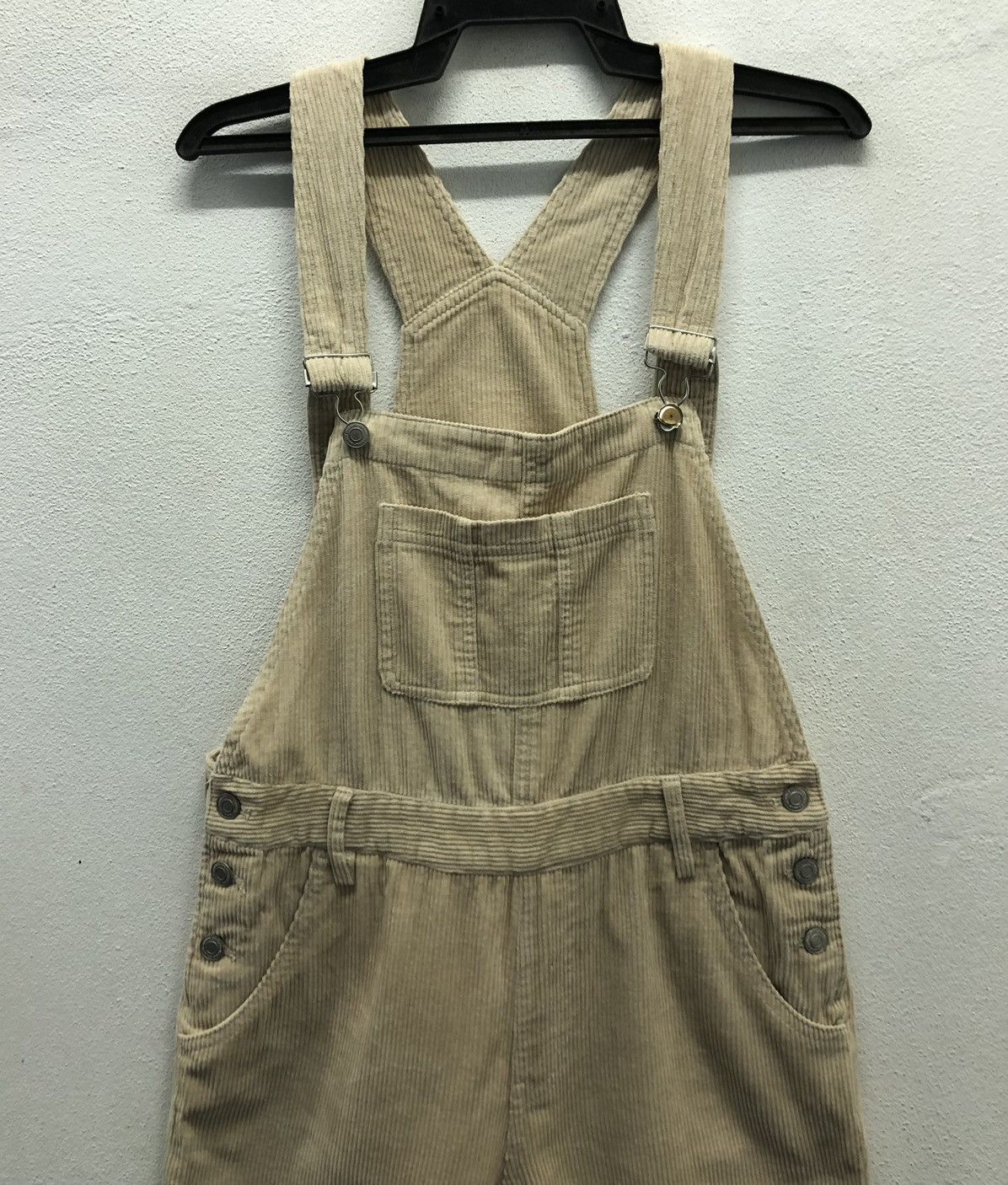 Vintage Vintage Wego Browny Standard Overalls Size US 32 / EU 48 - 3 Thumbnail