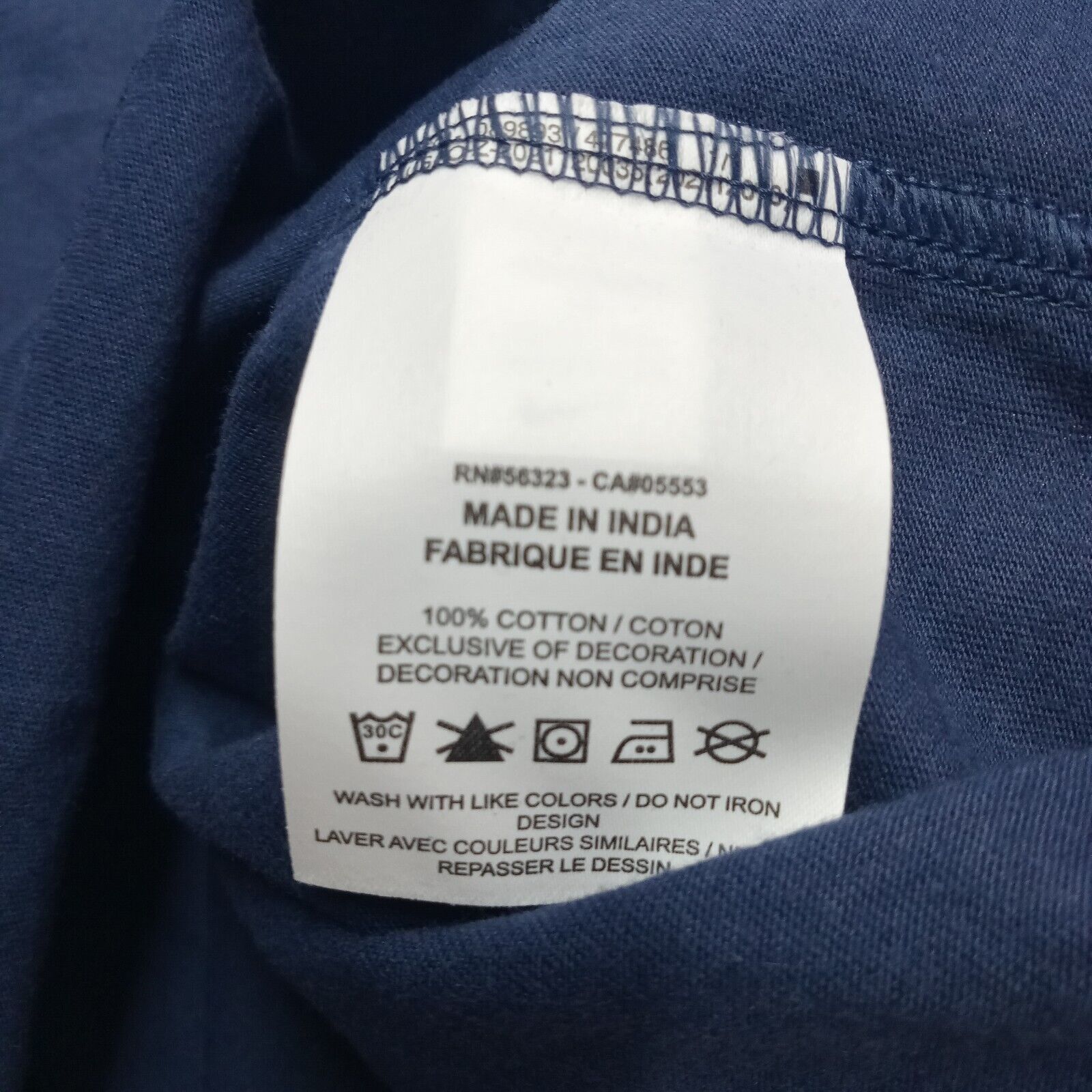 Nike Nike Sportswear Icon Futura T-Shirt Men's 2XL Blue DZ5171 Size US XXL / EU 58 / 5 - 6 Thumbnail
