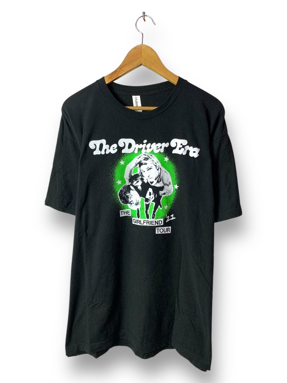 Band Tees Rare! The Driver Era American Duo Band Tee Size US XL / EU 56 / 4 - 1 Thumbnail