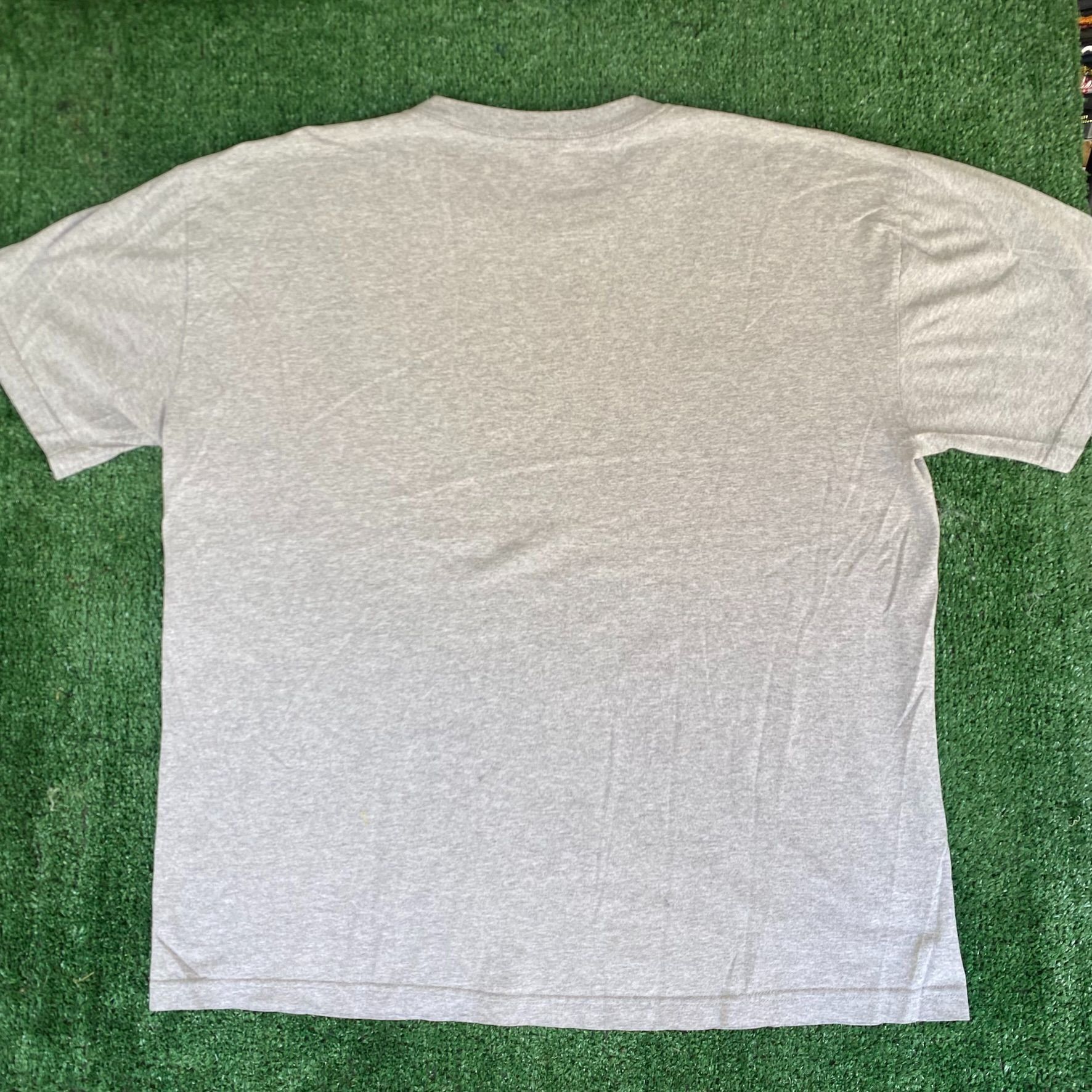 Rainforest Vintage Y2K Rainforest Cafe Shirt Gray Las Vegas Logo Tee Size US XL / EU 56 / 4 - 5 Thumbnail