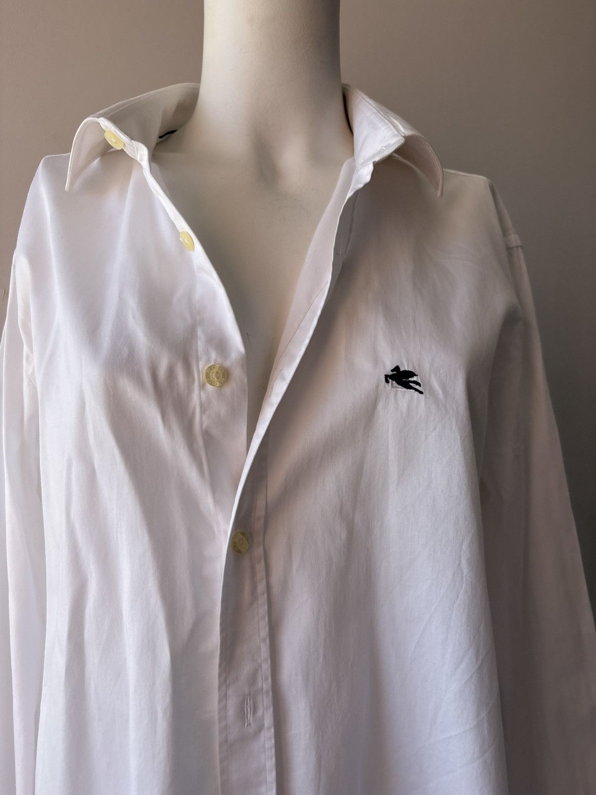 Etro Etro shirt Size US L / EU 52-54 / 3 - 9 Thumbnail