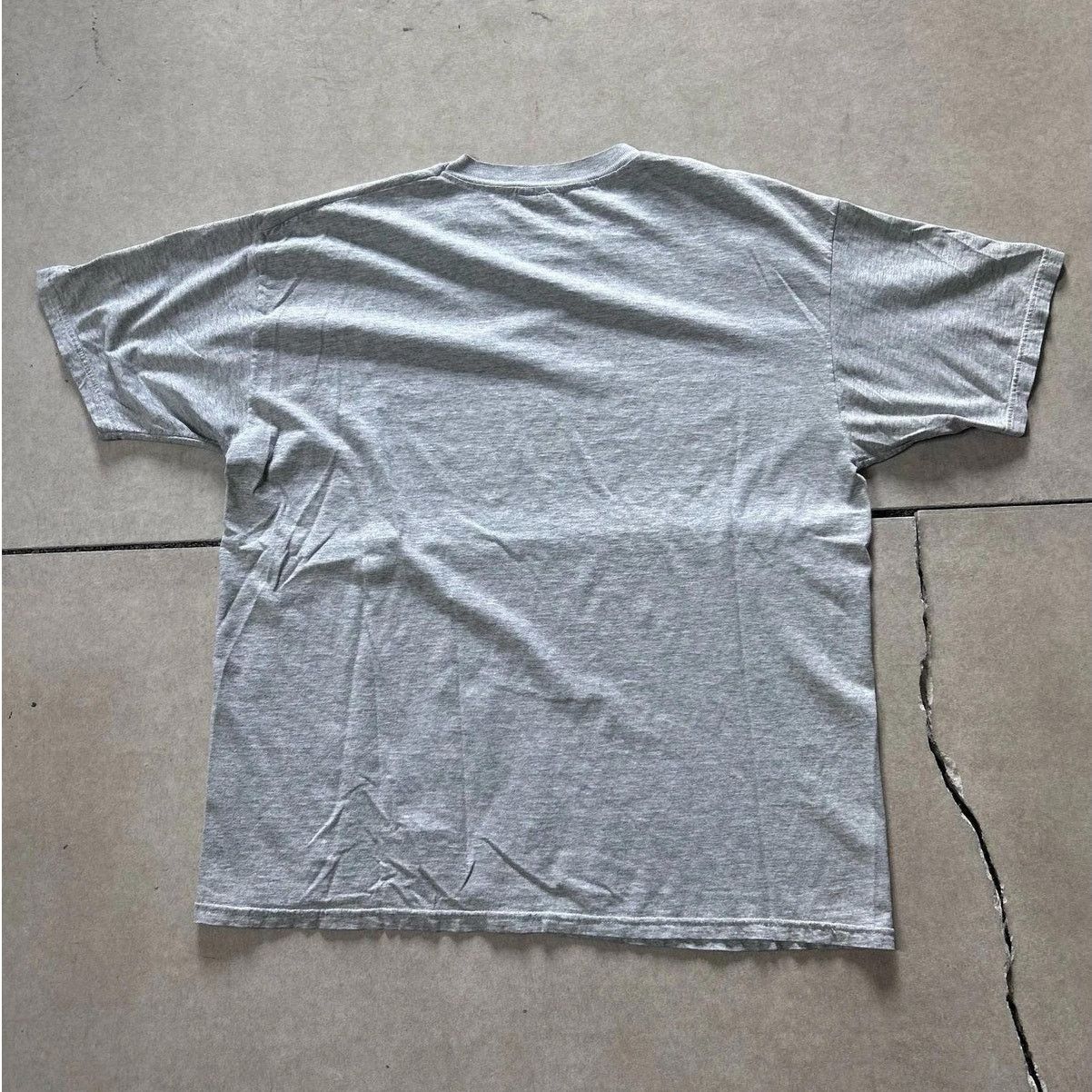 Champion 90s Vintage Kansas City Chiefs Champion Grey T Shirt Size XL Size US XL / EU 56 / 4 - 3 Thumbnail