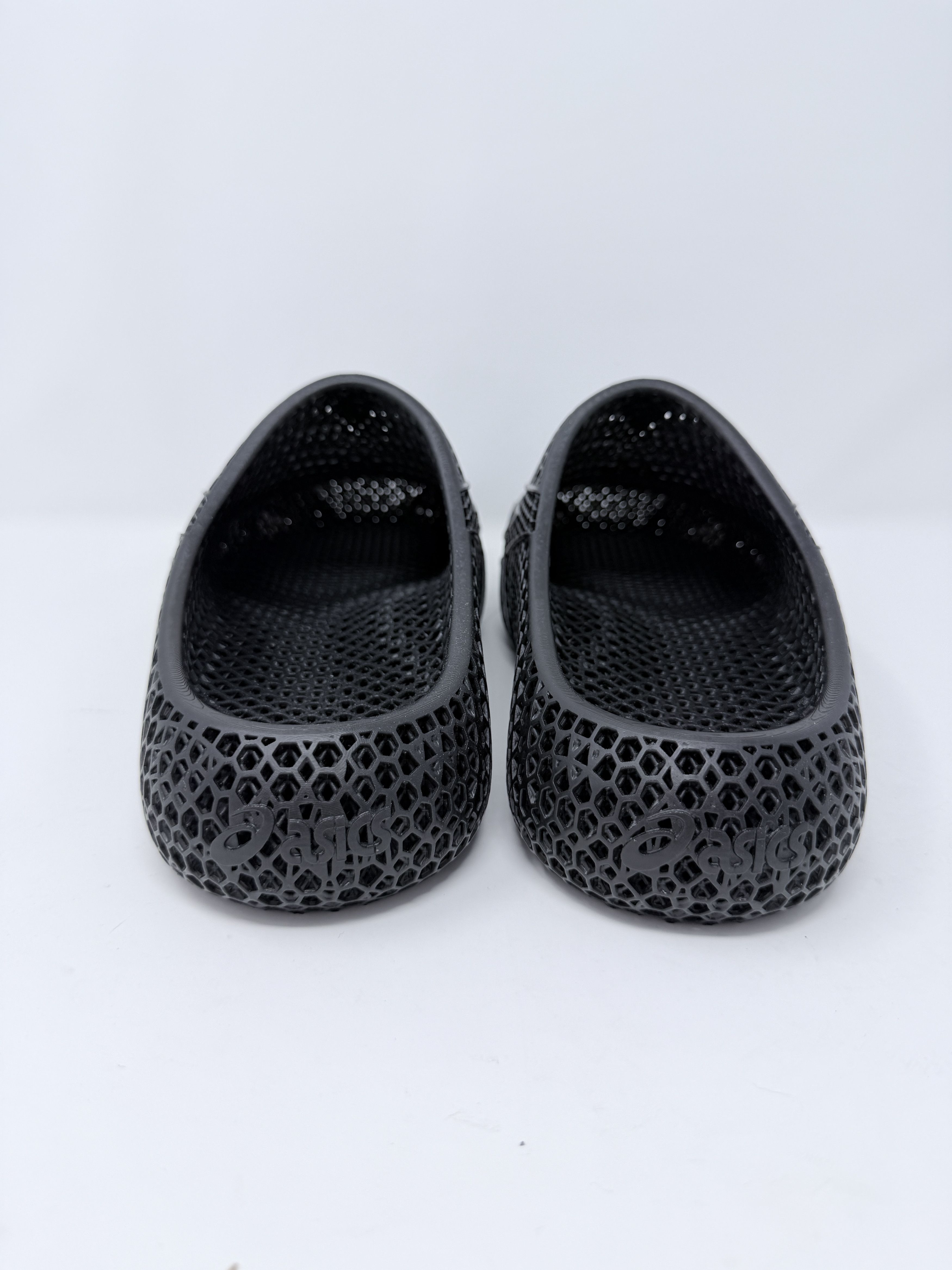 Asics × Kiko Kostadinov Kiko Kostadinov Asics Styrax 3D Printed Black Breeze Size US 9 / EU 42 - 3 Thumbnail