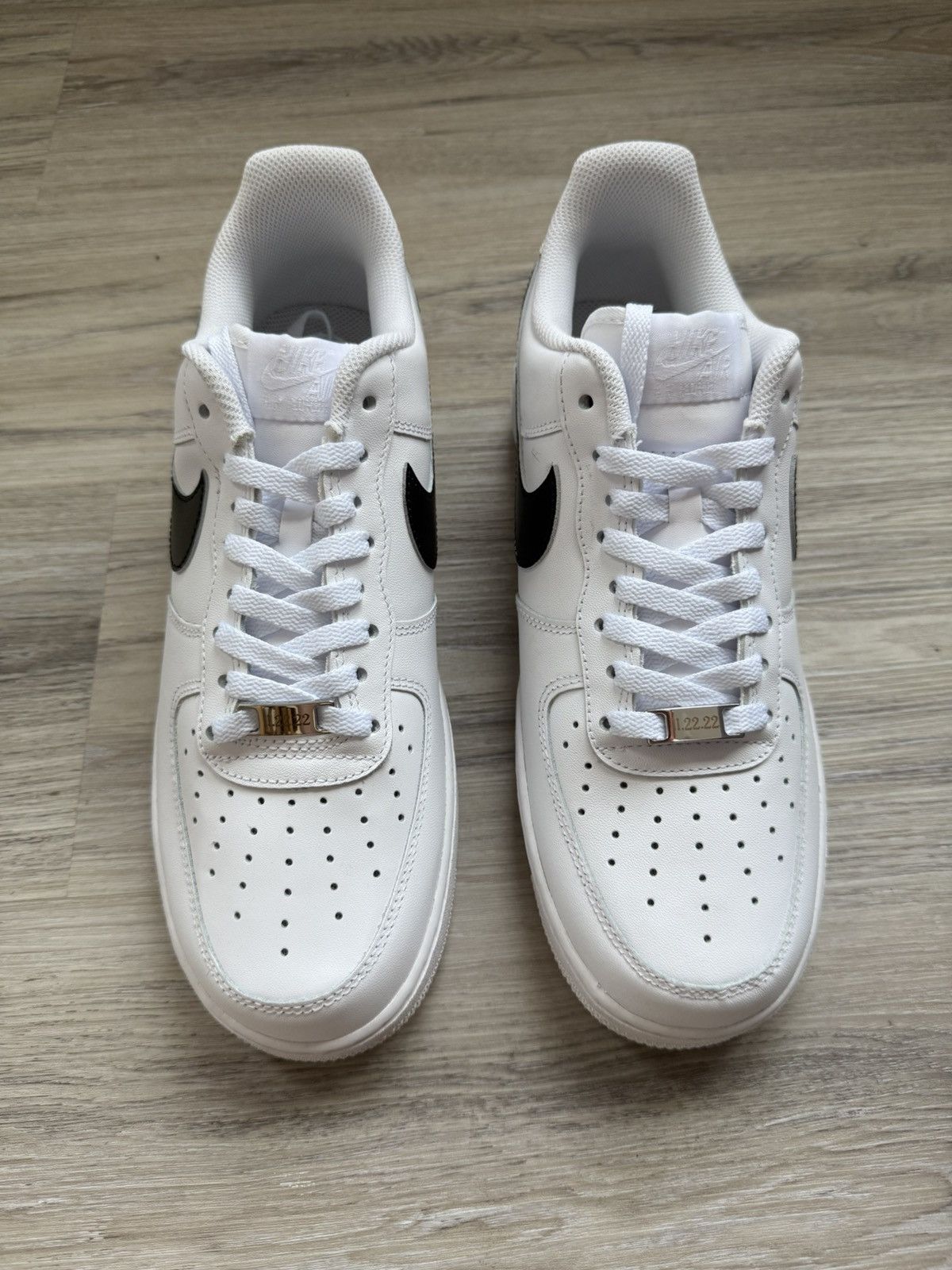 Born X Raised × Nike Nike x Born x Raised F&F Sadie Hawkins Air Force 1 Low Size US 10.5 / EU 43-44 - 4 Thumbnail