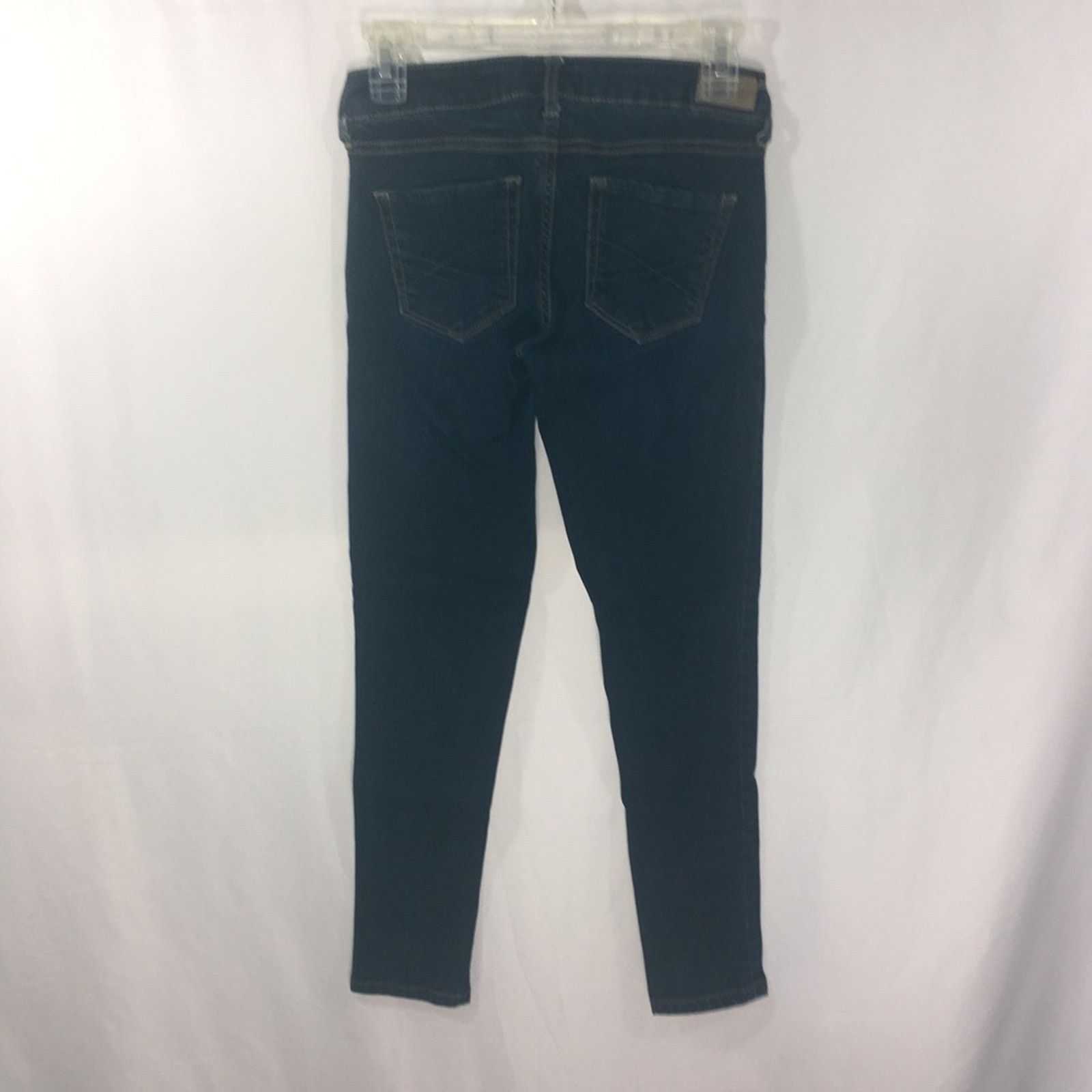 Aeropostale Aeropostale Jeggings Women's Medium Wash Size 00 Short Size 24" / US 00 / IT 34 - 2 Thumbnail