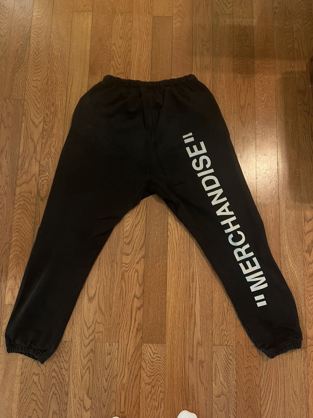 Travis Scott x Virgil Abloh Birds Eye view tour sweatpants