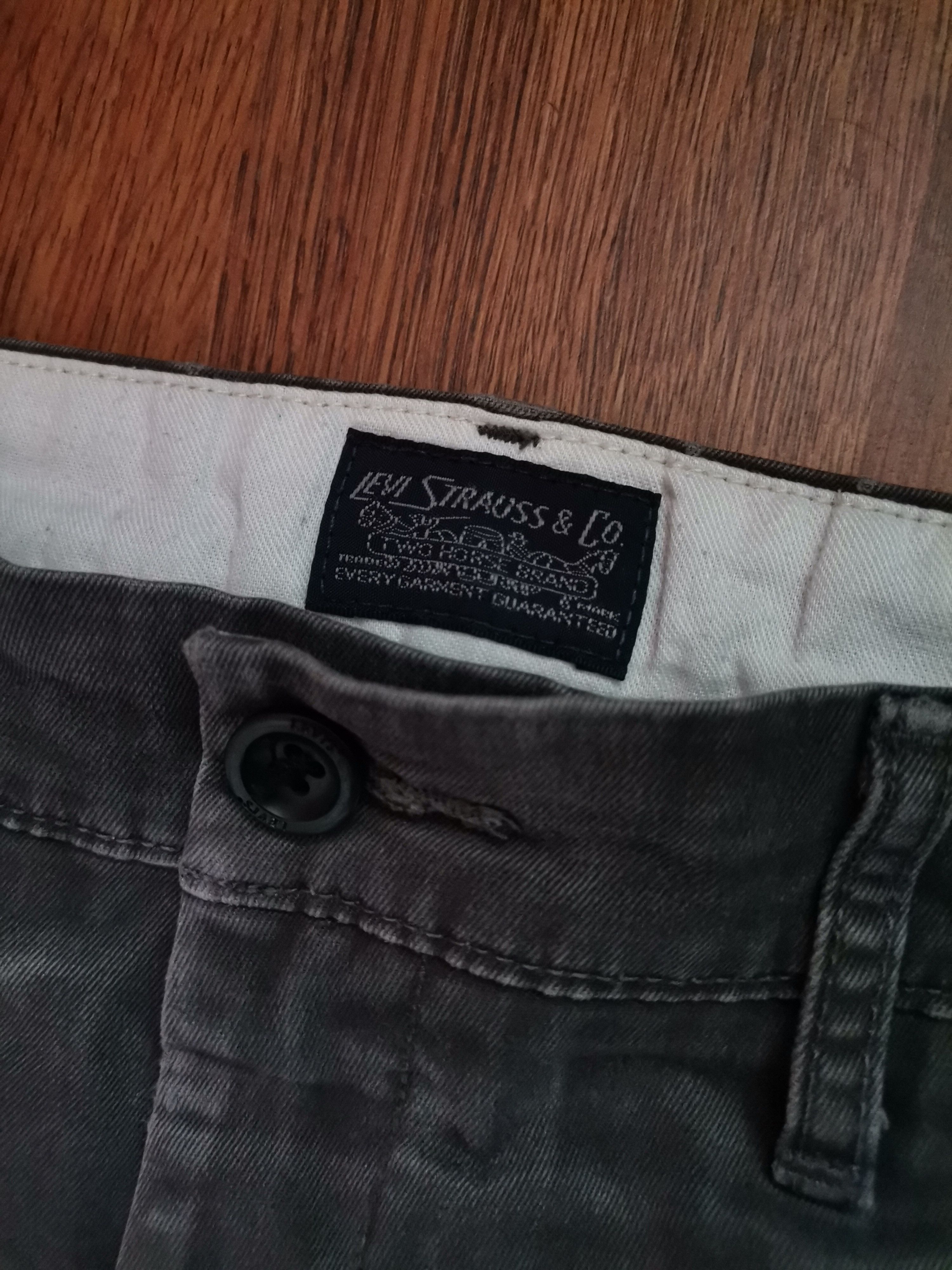 Levi's Levi's Chino Pants Size US 34 / EU 50 - 2 Thumbnail
