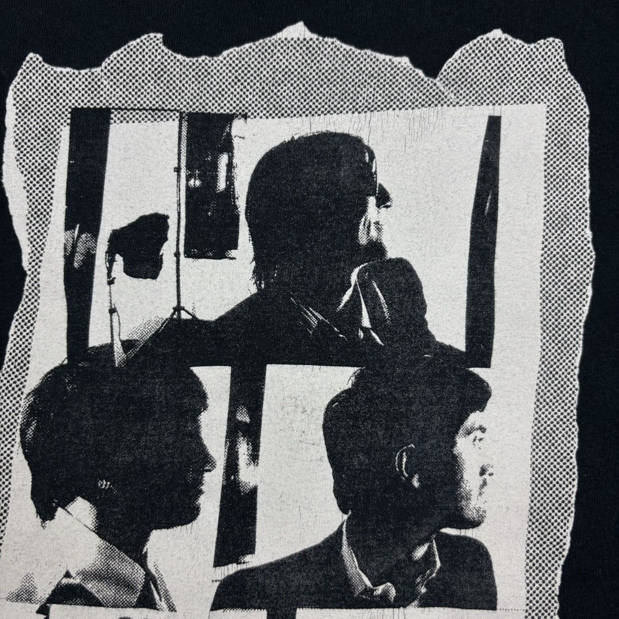 Band Tees Original vintage Head Automatica – early 2000s Size US L / EU 52-54 / 3 - 4 Thumbnail