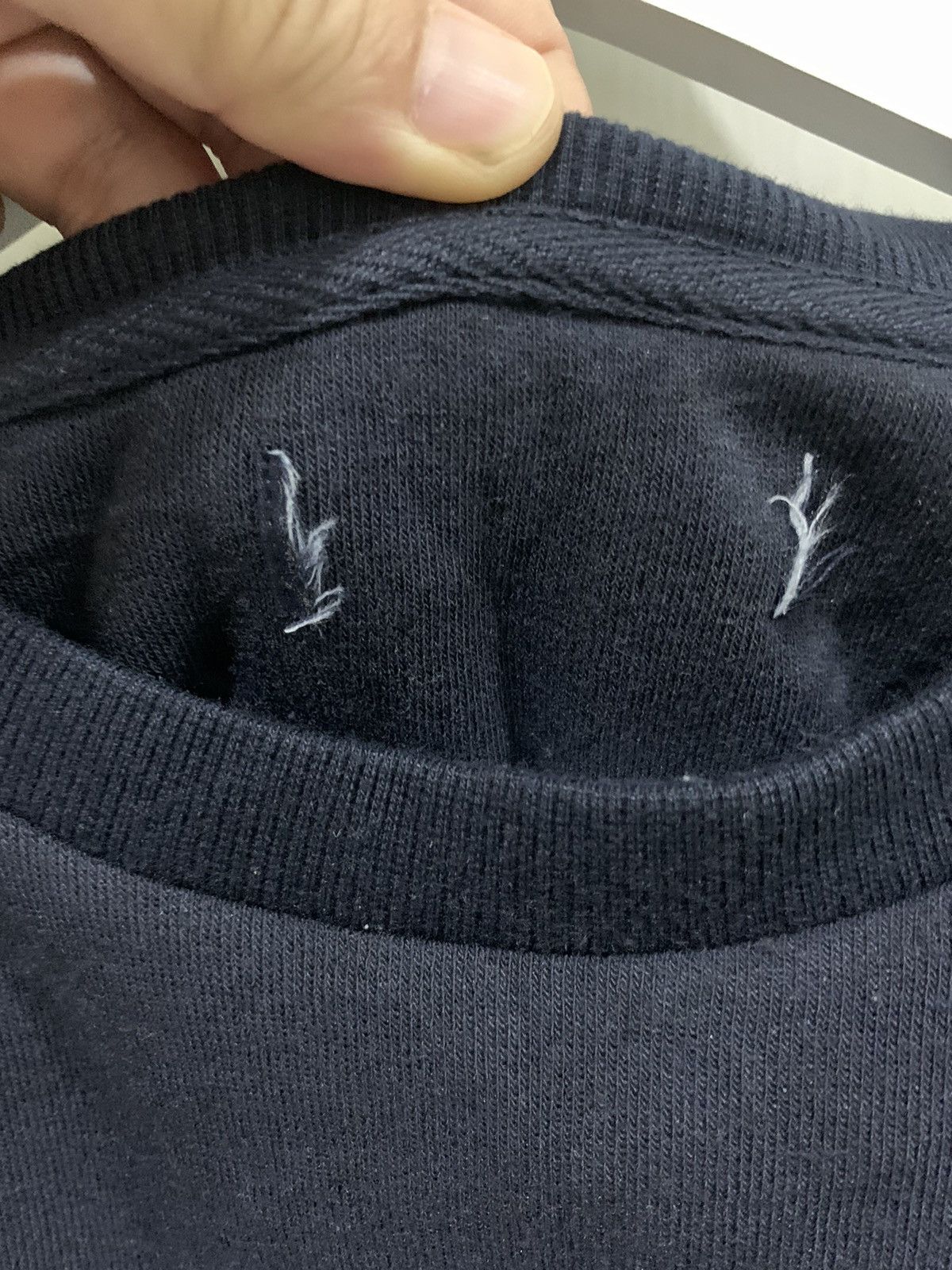Japanese Brand Hokusai Wave Sweatshirt Size US L / EU 52-54 / 3 - 5 Thumbnail
