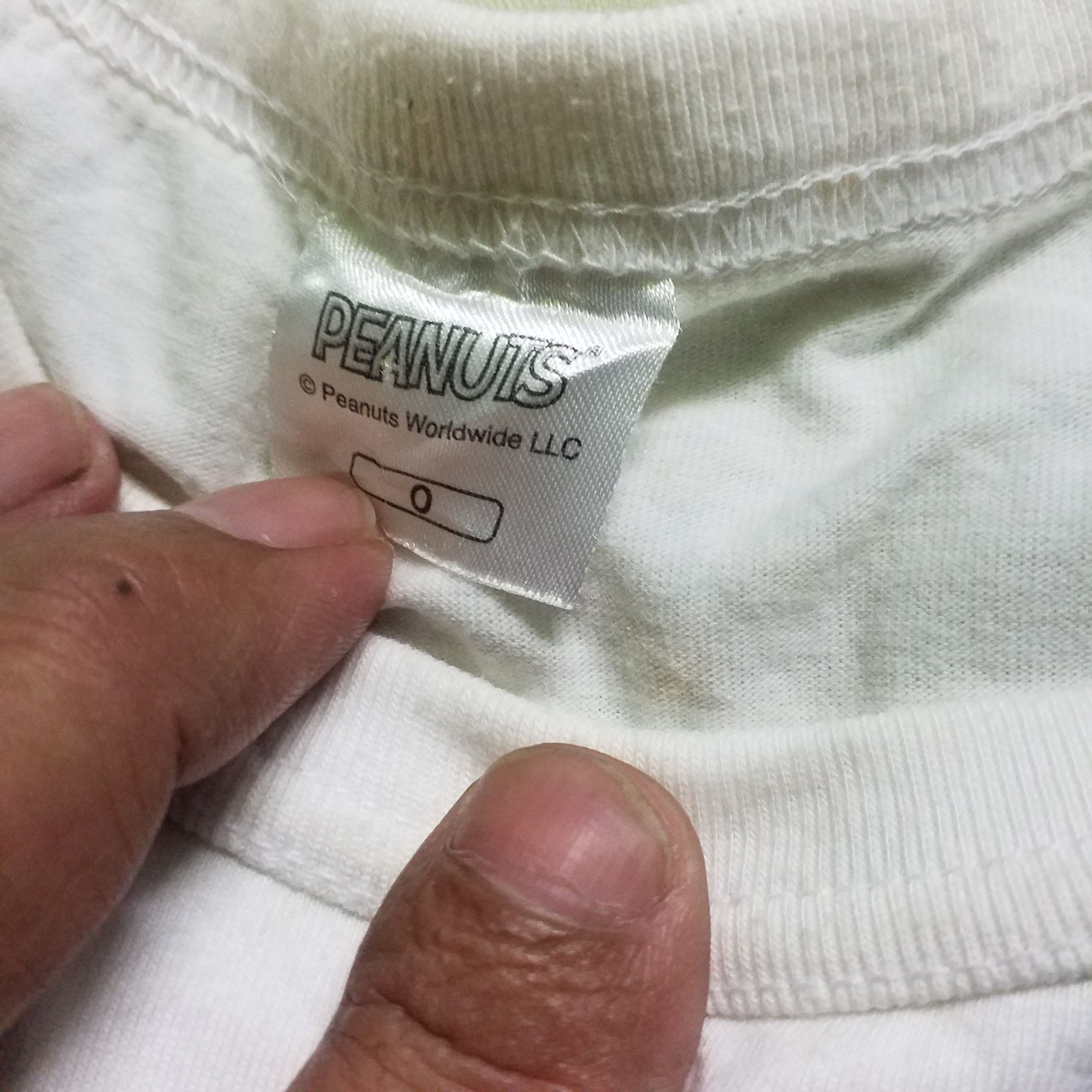 Peanuts PEANUTS WORLDWIDE JASPO Size US L / EU 52-54 / 3 - 4 Thumbnail