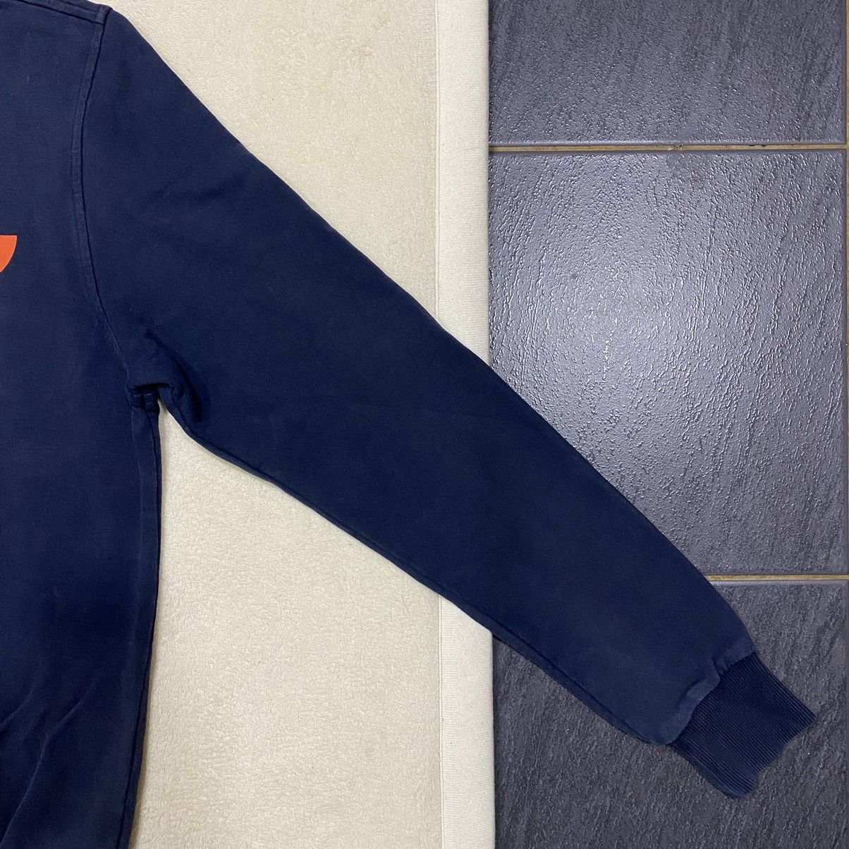 Japanese Brand × Oakley Sunfaded OAKLEY Big Spellout Sweatshirt Size US M / EU 48-50 / 2 - 5 Thumbnail