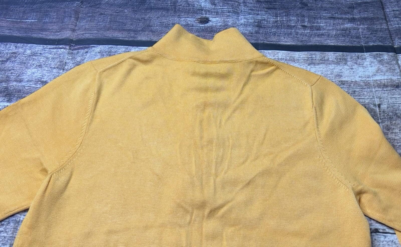 Other Sigrid Olsen Sweater Women's Medium Silk Blend Full Zip Size M / US 6-8 / IT 42-44 - 7 Thumbnail