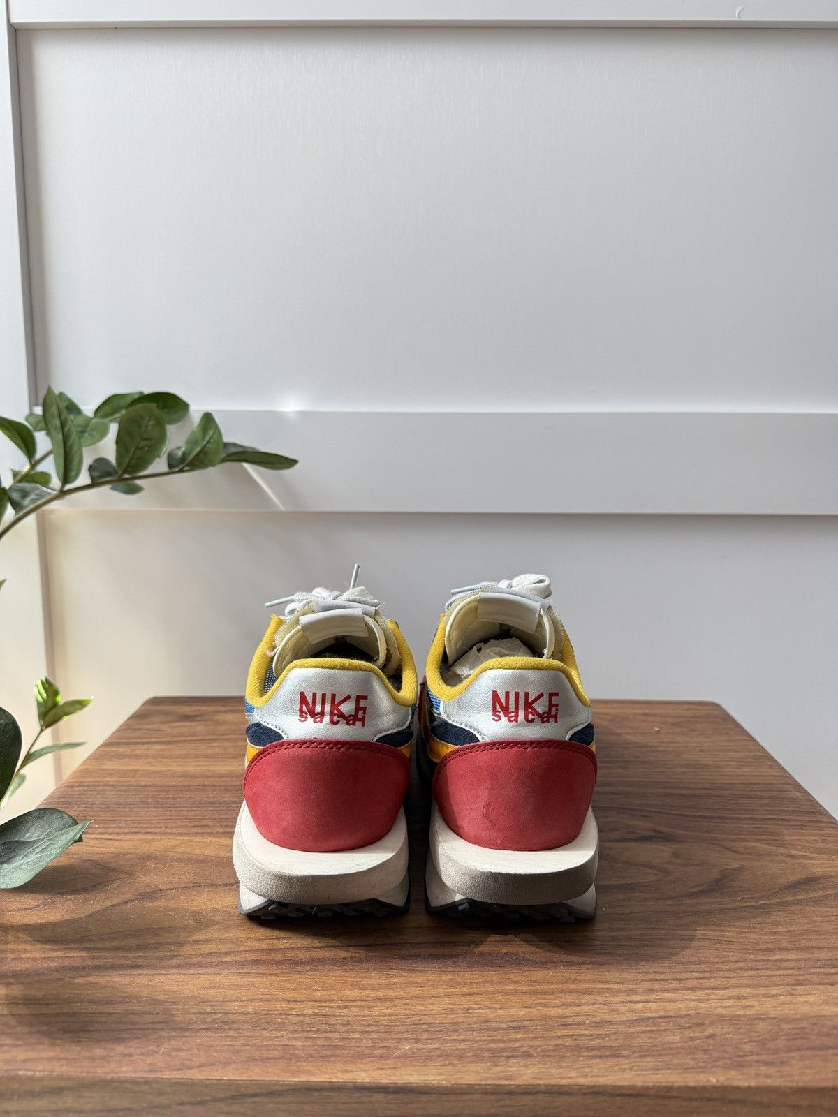 Nike × Sacai Sacai Varsity Blue LD Waffle Size US 9.5 / EU 42-43 - 5 Thumbnail