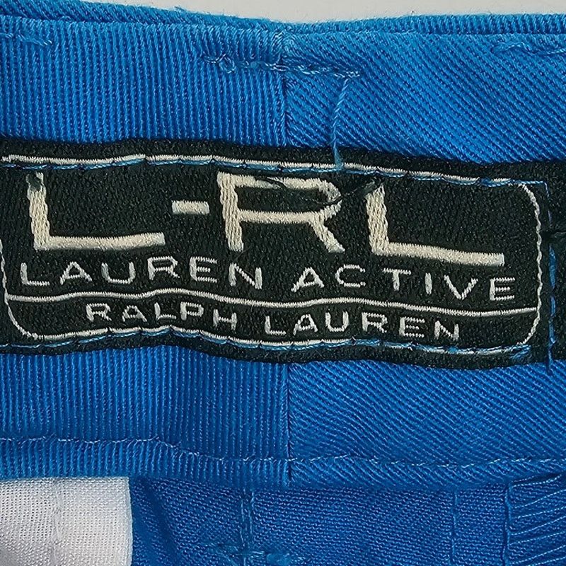 Lauren Ralph Lauren Ralph Lauren RL Active Golf Short Bermuda Royal Blue 10 3454 Size 32" / US 10 / IT 46 - 3 Thumbnail