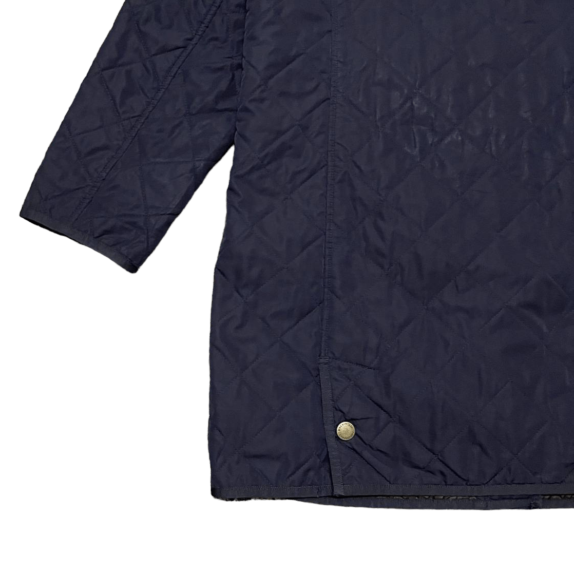 Mackintosh Mackintosh Philosophy Quilted Hooded Jacket Size US S / EU 44-46 / 1 - 13 Thumbnail