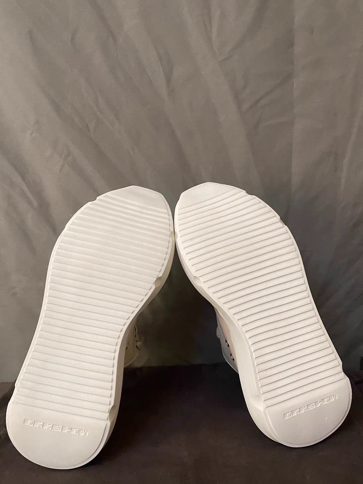 Rick Owens Rick Owens Tractor Sole Jumbo Low Size US 7.5 / EU 40-41 - 5 Thumbnail