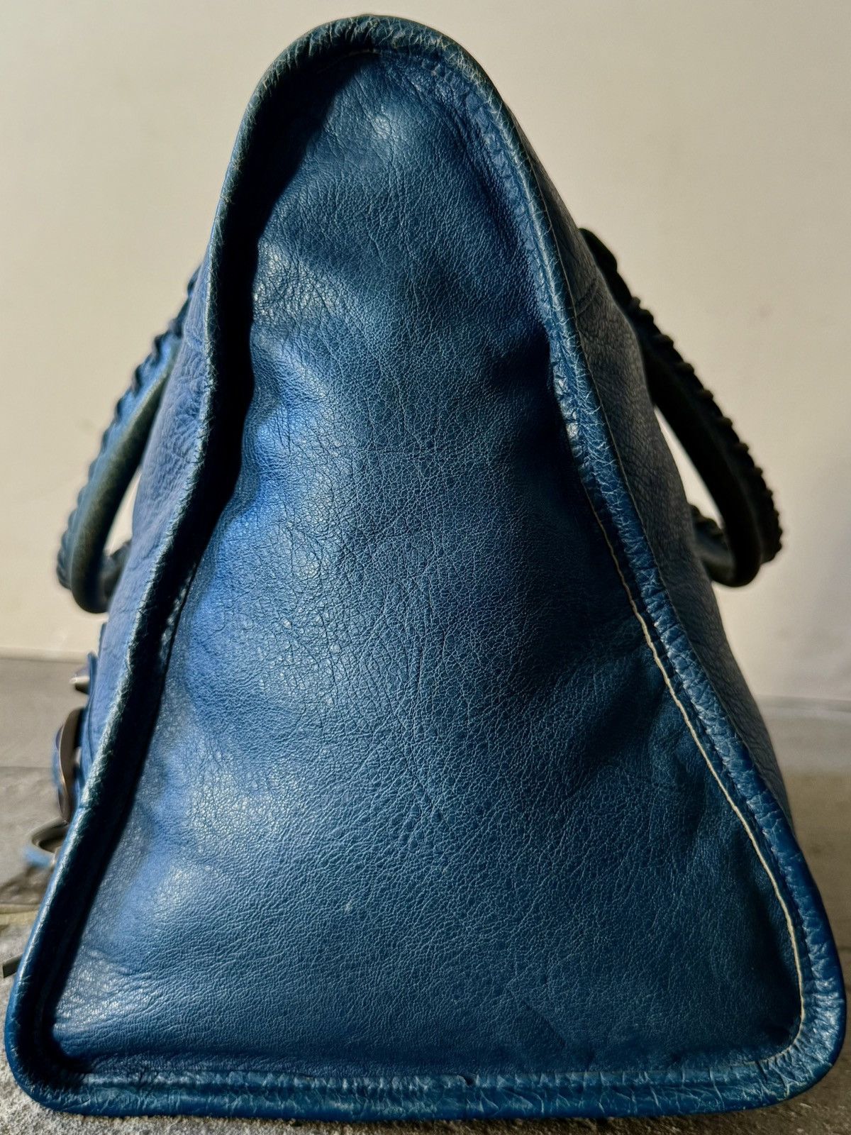 Balenciaga Balenciaga - 2000’s - Classic Le City - Lambskin Work Bag Size ONE SIZE - 14 Thumbnail