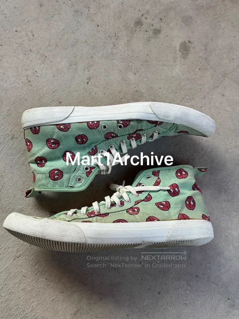 Undercover Undercover Fairy Sneakers Size US 7 / EU 40 - 2 Thumbnail