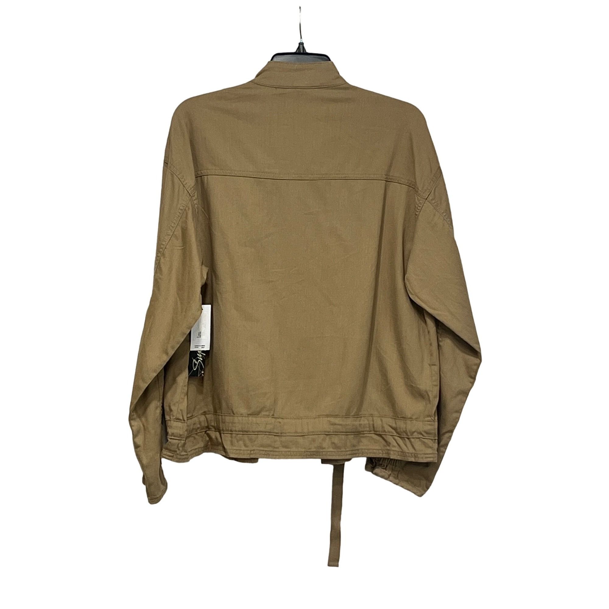 Other Supplies by Unionbay women’s Stand Collar, Tie Hemline Jack Size M / US 6-8 / IT 42-44 - 13 Thumbnail