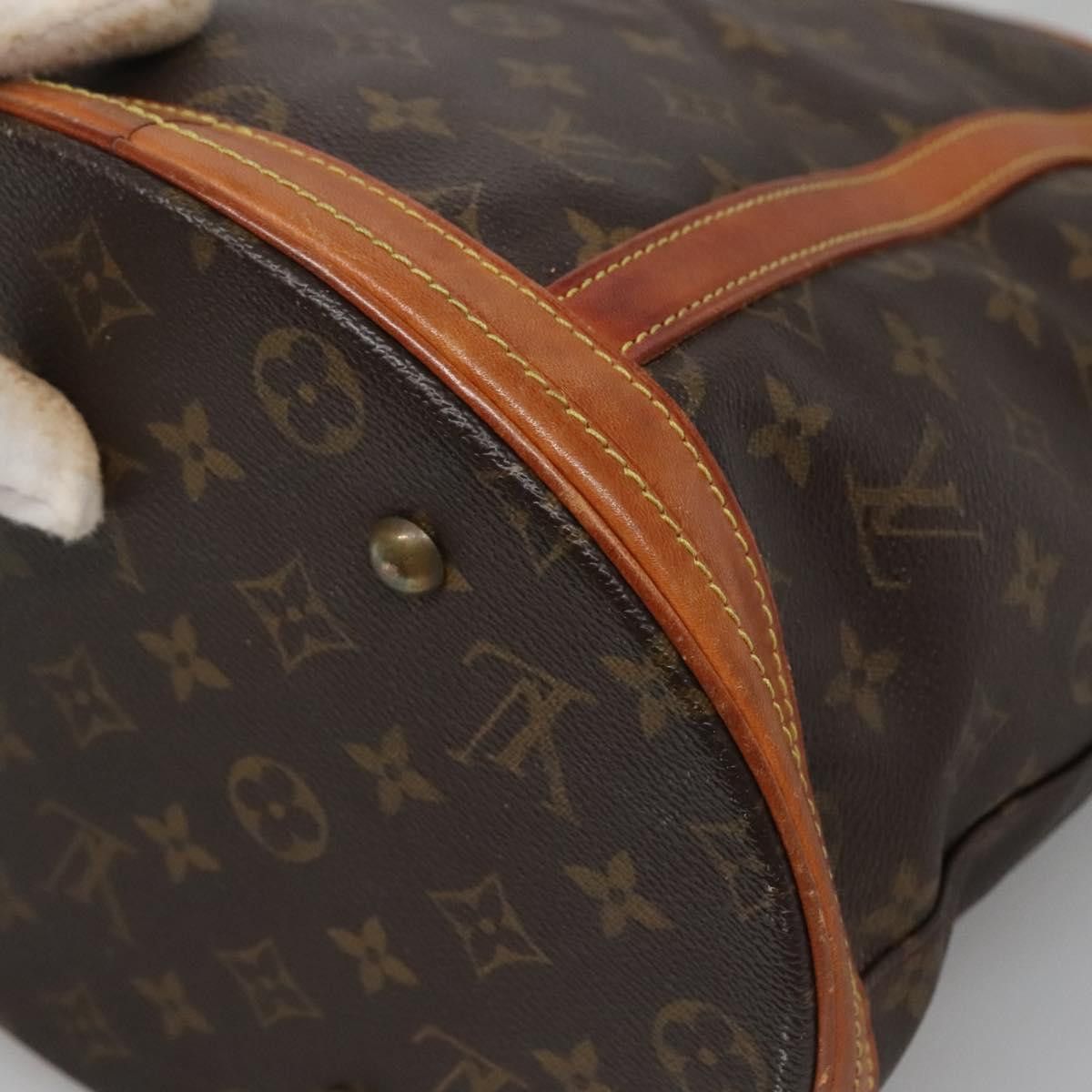 Louis Vuitton LOUIS VUITTON Monogram Bucket GM Shoulder Bag M42236 Size ONE SIZE - 15 Thumbnail