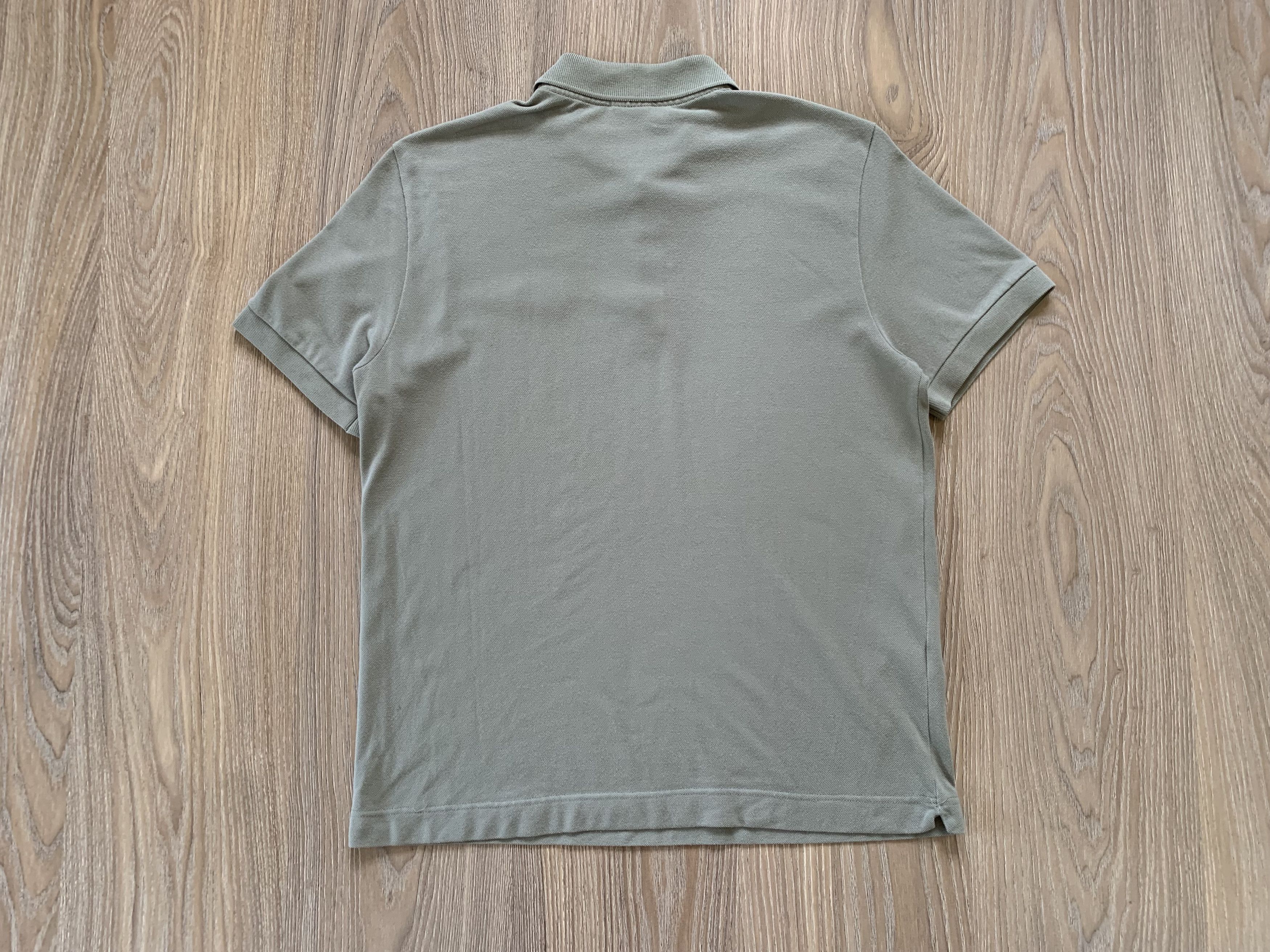 Lacoste × Vintage Vintage Lacoste Live Polo T Shirt Size US M / EU 48-50 / 2 - 3 Thumbnail