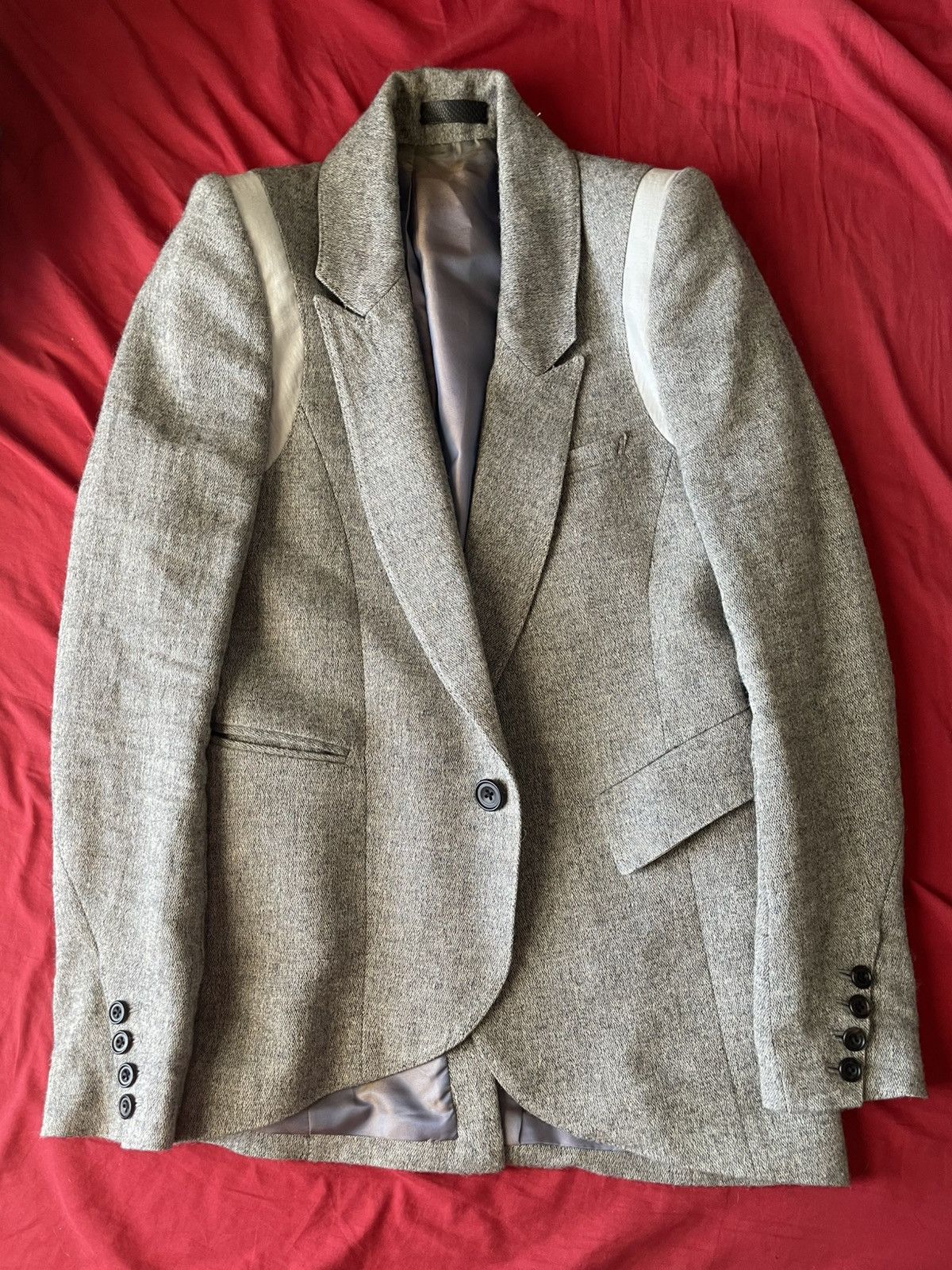 If Six Was Nine × Japanese Brand × Le Grande Bleu (L.G.B.) LGB JK